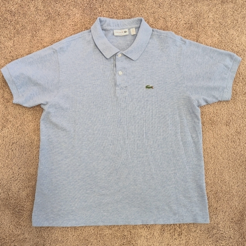 Izod Lacoste Lite Blue polo XL